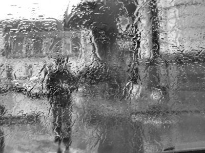 Nella pioggia m'appare Van Gogh