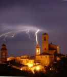 Collera di violette notturne