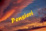 Pensieri