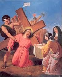 Via Crucis (preghiera per il calvario degli ultimi...)