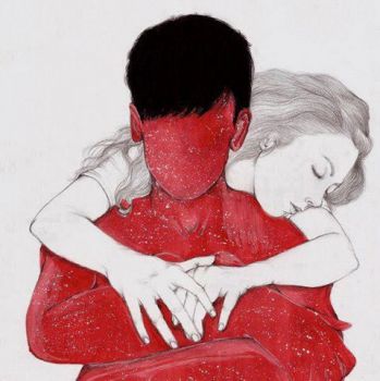 T'abbraccio (l'amore abbraccia noi...)