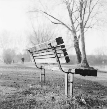 La notte della panchina ridente