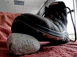 Il sasso nella scarpa