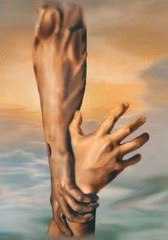 Abbracciami nel buio