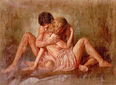 M'incanto nell'amarti