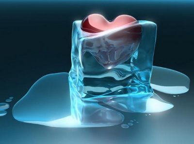 Il ghiaccio del silenzio