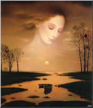 Sull'orme tue amorose