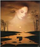 Sull'orme tue amorose