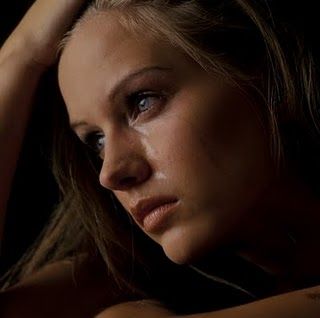 Le lacrime dai tuoi occhi