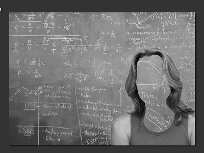 Il gesso e la polvere