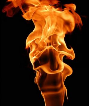 Effimera fiamma, effimera vita  