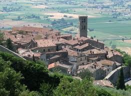 Quel giorno a Cortona