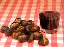 La vera storia di Rosso di Bacco e Frugiata di Castagna