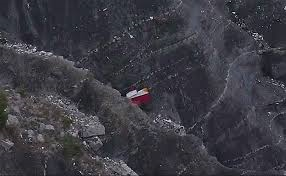 La roccia del pianto