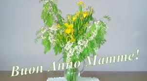 Buon Anno Mamma