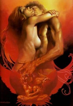 Amore Inferno e Paradiso