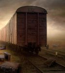 The dream of the train