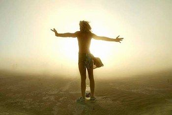 Tu tra i colori del Sole