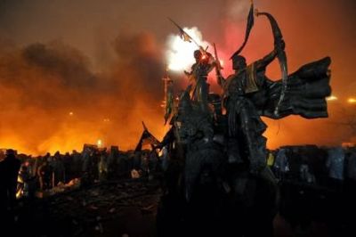 Mentre il sangue scorre