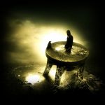 Tu tra gocce d�agonia