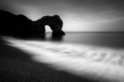 Calava il buio sulle rive del sole