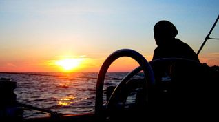 Sulla via del ritorno