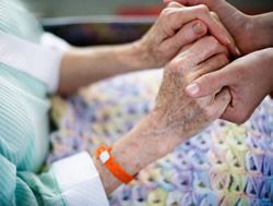 Un filo d'amore bianco