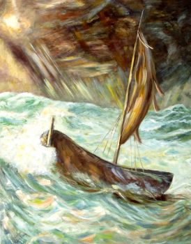 La barca di mia vita