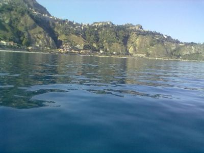La mia riva attender� il tuo mare