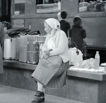 Ho atteso il mio treno alla stazione sbagliata  