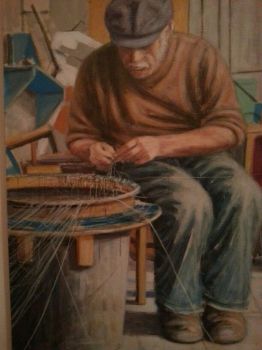 Come uccello tra i rovi