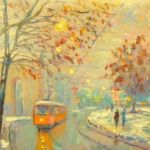 Ascoltando i colori della pioggia