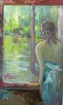 In una lacrima che cade