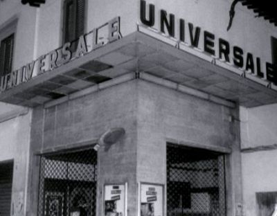 Apologia del Cinema Universale