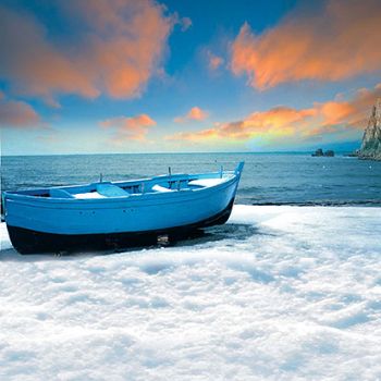 Alla porta c'� l'inverno