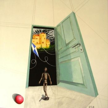 Immerso fuori dall'universo