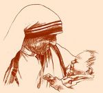 Madre Teresa di calcutta