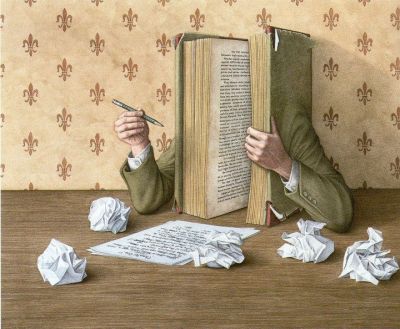 Fior� all'imbrunire