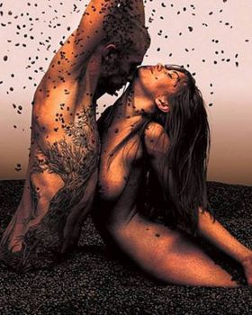 Armature arrugginite