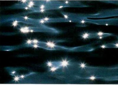 Piccola scintilla di luce