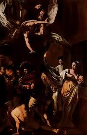 Caravaggio o dell'amore