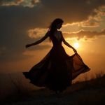 "In un tramonto qualunque"