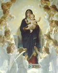 Maria, Regina degli angeli
