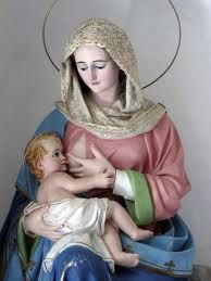 Maria, Mediatrice di Grazia