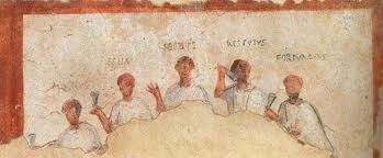 Il banchetto familiare