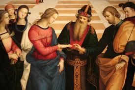 Il banchetto della sposa e dello sposo