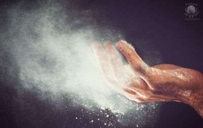 Non cercare la polvere del mondo