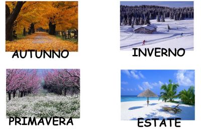 Le quattro stagioni