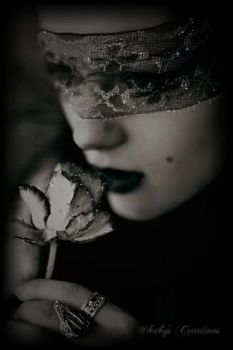 E se io fossi la donna del mistero?