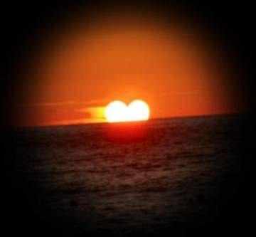 E' un vibrar di sensi